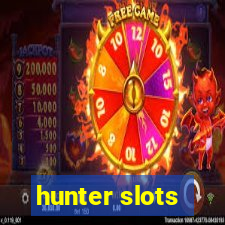 hunter slots